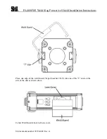 Preview for 2 page of Omron PA4600WS Installation Manual