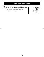 Preview for 13 page of Omron Pedometer with Download Capability HJ-720ITCAN Instruction Manual