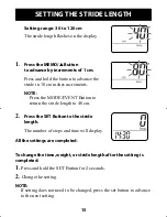 Preview for 15 page of Omron Pedometer with Download Capability HJ-720ITCAN Instruction Manual