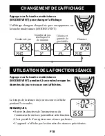 Preview for 46 page of Omron Pedometer with Download Capability HJ-720ITCAN Instruction Manual