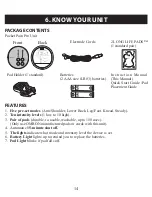 Preview for 14 page of Omron Pocket Pain Pro PM400 Instruction Manual