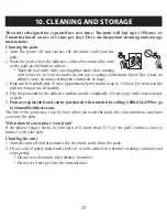 Preview for 25 page of Omron Pocket Pain Pro PM400 Instruction Manual