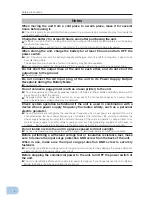 Предварительный просмотр 11 страницы Omron POWLI BN100S Instruction Manual