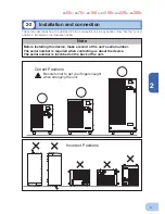 Предварительный просмотр 23 страницы Omron POWLI BN100S Instruction Manual