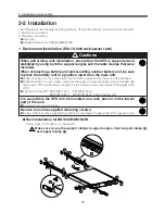 Предварительный просмотр 22 страницы Omron POWLI BN100XR Instruction Manual