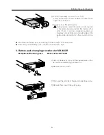 Предварительный просмотр 43 страницы Omron POWLI BN100XR Instruction Manual