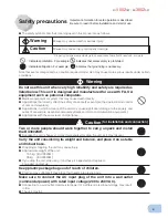 Preview for 7 page of Omron Powli BU1002SW Instruction Manual