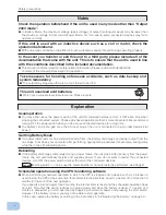 Preview for 14 page of Omron Powli BU1002SW Instruction Manual