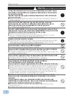 Preview for 16 page of Omron Powli BU1002SW Instruction Manual