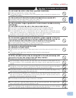 Preview for 29 page of Omron Powli BU1002SW Instruction Manual