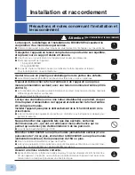 Preview for 32 page of Omron Powli BU1002SW Instruction Manual