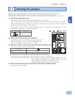 Предварительный просмотр 51 страницы Omron Powli BU1002SW Instruction Manual