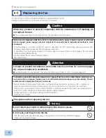 Preview for 84 page of Omron Powli BU1002SW Instruction Manual