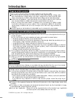 Предварительный просмотр 2 страницы Omron POWLI BU100RE Instruction Manual