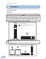 Preview for 20 page of Omron POWLI BU100RE Instruction Manual