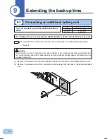 Preview for 72 page of Omron POWLI BU100RE Instruction Manual