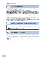 Предварительный просмотр 36 страницы Omron Powli BU100RW Instruction Manual