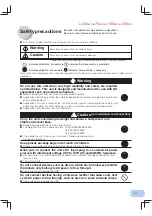 Preview for 6 page of Omron Powli BU100SW Instruction Manual