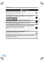 Preview for 9 page of Omron Powli BU100SW Instruction Manual