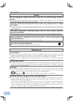 Preview for 13 page of Omron Powli BU100SW Instruction Manual