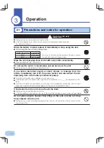 Preview for 29 page of Omron Powli BU100SW Instruction Manual