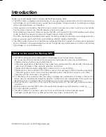 Preview for 2 page of Omron POWLI BU100XR2 Instruction Manual