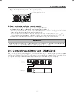 Preview for 19 page of Omron POWLI BU100XR2 Instruction Manual