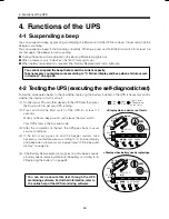 Preview for 32 page of Omron POWLI BU100XR2 Instruction Manual