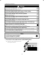 Preview for 36 page of Omron POWLI BU100XR2 Instruction Manual