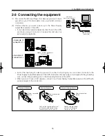 Предварительный просмотр 17 страницы Omron POWLI BU100XS Instruction Manual