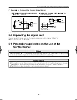 Preview for 41 page of Omron POWLI BU100XS Instruction Manual