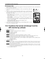 Preview for 44 page of Omron POWLI BU100XS Instruction Manual