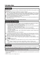 Предварительный просмотр 2 страницы Omron POWLI BX35F Instruction Manual