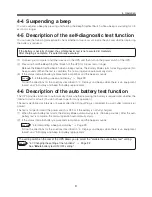 Preview for 33 page of Omron POWLI BX35F Instruction Manual