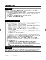 Preview for 2 page of Omron POWLI BX75XS2 Instruction Manual