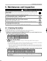 Preview for 27 page of Omron POWLI BX75XS2 Instruction Manual