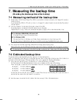 Preview for 35 page of Omron POWLI BX75XS2 Instruction Manual