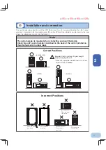 Preview for 20 page of Omron Powli BY120S Instruction Manual