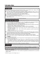 Preview for 2 page of Omron POWLI BY50FW Instruction Manual