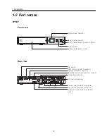 Предварительный просмотр 14 страницы Omron POWLI BY50FW Instruction Manual