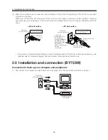 Preview for 22 page of Omron POWLI BY50FW Instruction Manual