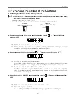 Предварительный просмотр 35 страницы Omron POWLI BY50FW Instruction Manual