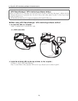 Предварительный просмотр 52 страницы Omron POWLI BY50FW Instruction Manual