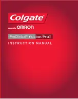 Предварительный просмотр 1 страницы Omron PRO CLINICAL Instruction Manual