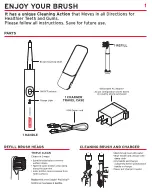 Preview for 2 page of Omron PRO CLINICAL Instruction Manual