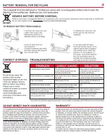 Preview for 5 page of Omron PRO CLINICAL Instruction Manual