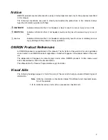 Предварительный просмотр 4 страницы Omron PROFIBUS DP GATEWAY Operation Manual