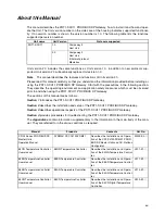 Preview for 8 page of Omron PROFIBUS DP GATEWAY Operation Manual