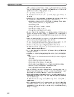 Предварительный просмотр 13 страницы Omron PROFIBUS DP GATEWAY Operation Manual