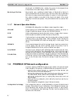 Предварительный просмотр 21 страницы Omron PROFIBUS DP GATEWAY Operation Manual